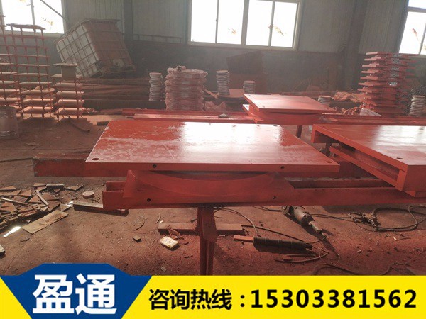 北京GPZ系列盆式橡膠支座