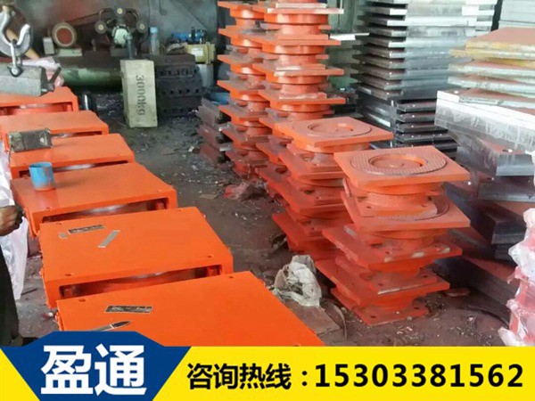 北京GPZ(II)系列公路橋梁盆式橡膠支座