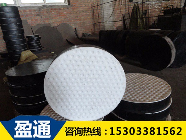 GYZF4圓形橋梁橡膠支座 