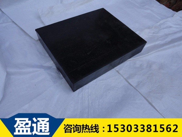 GJZ矩形橋梁橡膠支座