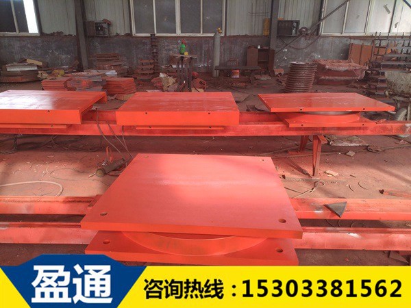 河北GPZ(KZ)系列抗震型公路橋梁盆式橡膠支座