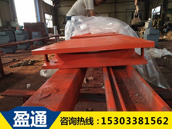 河北GPZ系列盆式橡膠支座