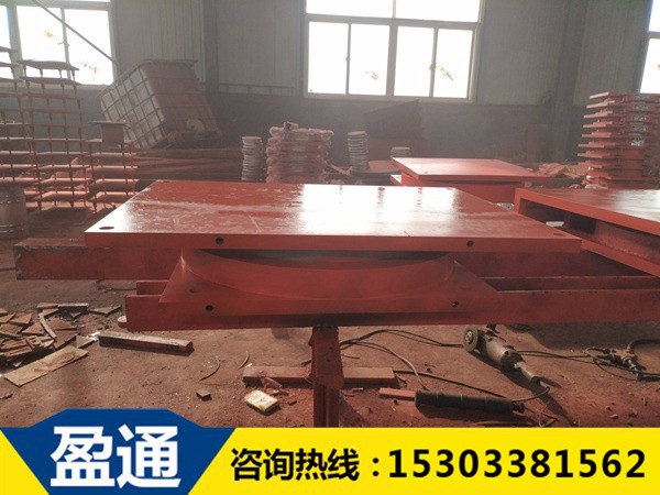 北京QPZ系列盆式支座