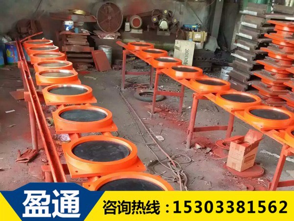 河北GPZ系列盆式橡膠支座
