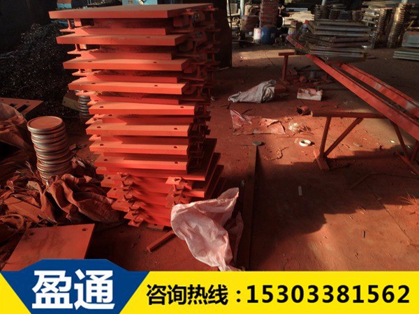 GPZ(III)系列公路橋梁盆式橡膠支座