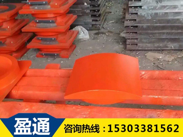 河北LQZ系列球型支座