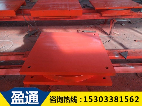 河北LQZ系列球型支座