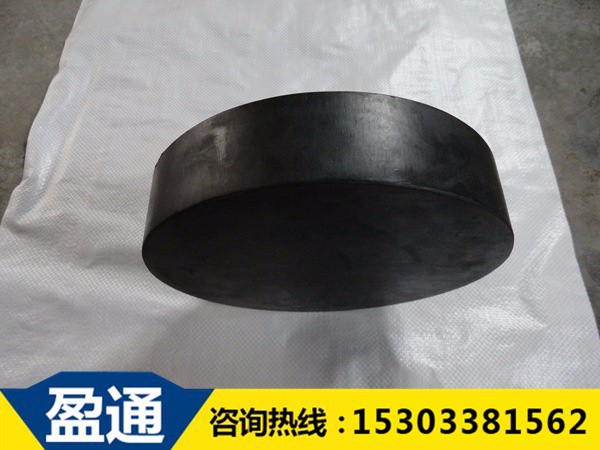 GYZ圓形橋梁橡膠支座