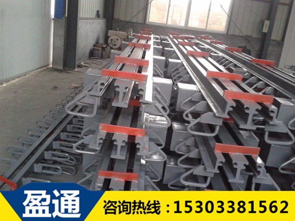 模數式橋梁伸縮縫-MZL-160