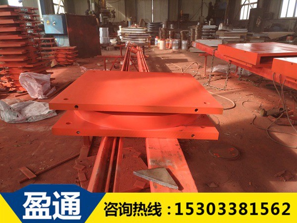 北京GPZ(II)系列公路橋梁盆式橡膠支座