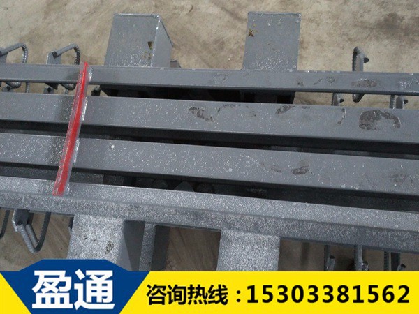 河北聚焦：GQF-MZL型數模式橋梁伸縮縫裝置