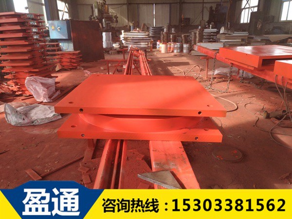 河北LQZ系列球型支座