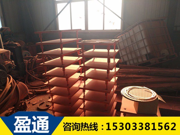 河北GPZ系列盆式橡膠支座