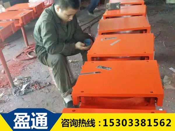 河北GPZ系列盆式橡膠支座