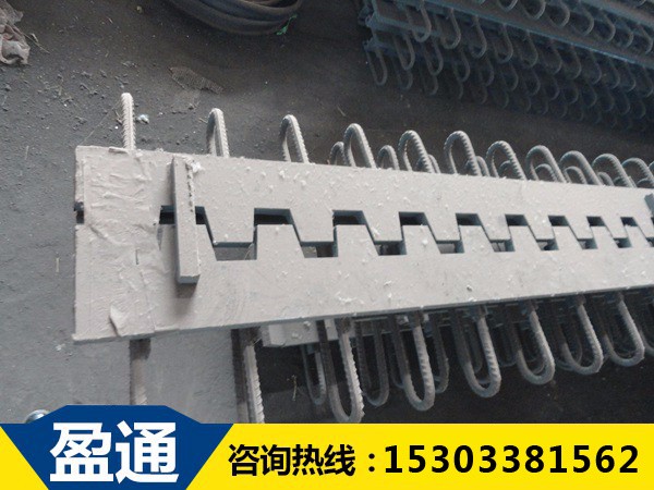 SSF梳齒板橋梁伸縮縫