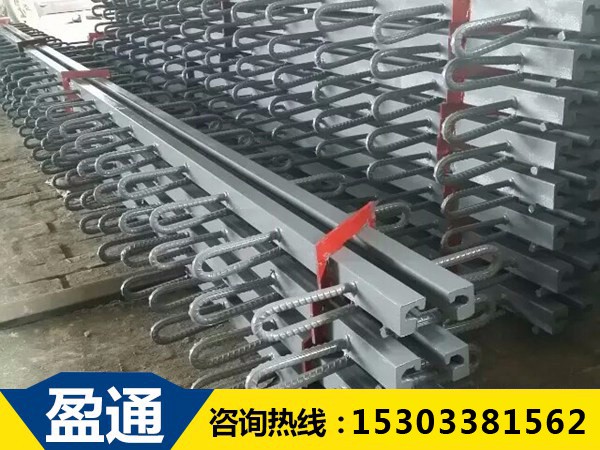 低價格銷售GQF-C40型單縫式異型鋼橋梁伸縮縫裝置