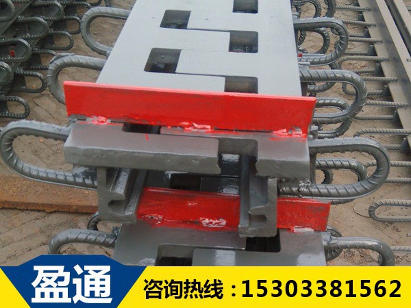 梳齒板式橋梁伸縮縫