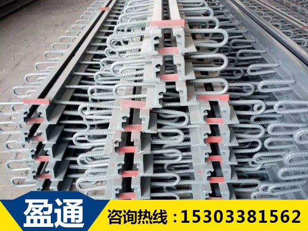 GQF-E型橋梁伸縮縫簡(jiǎn)介