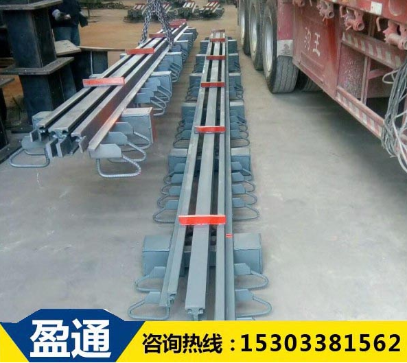 D120/160橋梁伸縮縫的產品特點有哪些