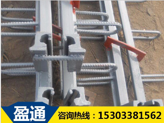 RG型橋梁伸縮縫的位移量是多少？