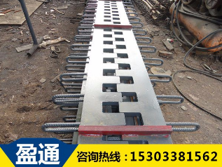 梳齒型橋梁伸縮縫裝置在運輸存放方面要注意哪些